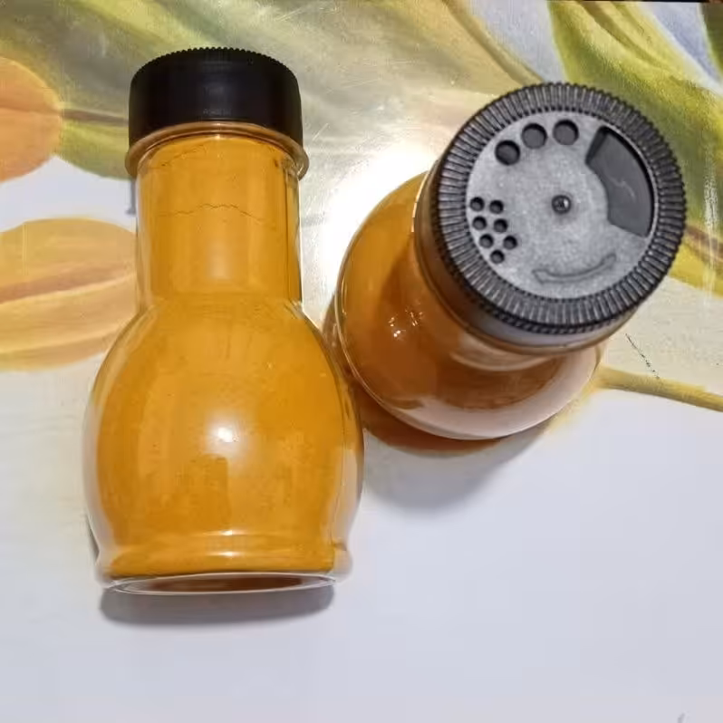 پودر زردچوبه اعلا 100گرمی