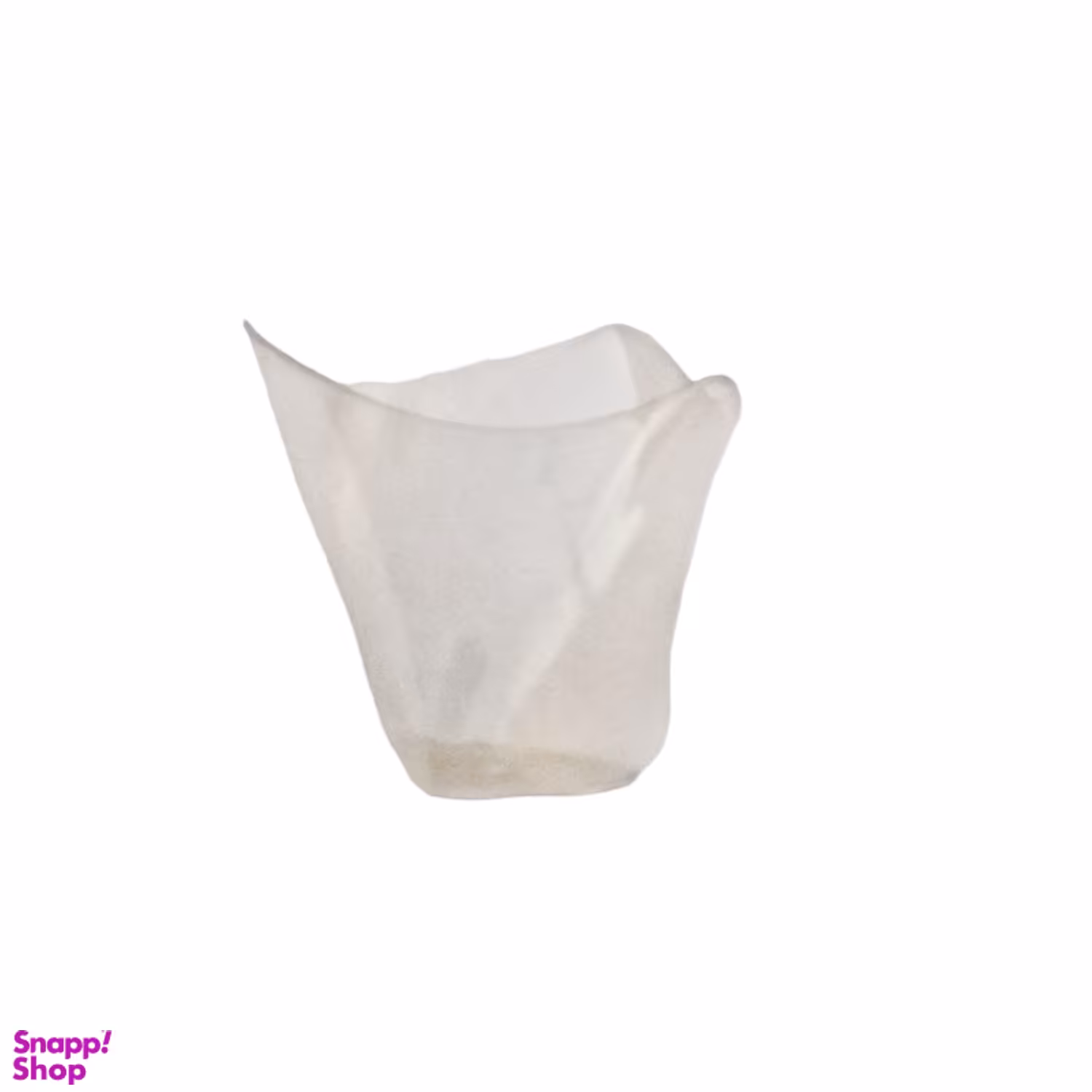 دسر خوری یکبار مصرف طرح موج کد 1000