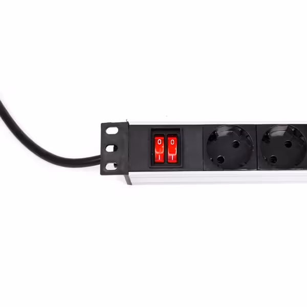 ملزومات شبکه پایا پاور ماژول 8 پورت