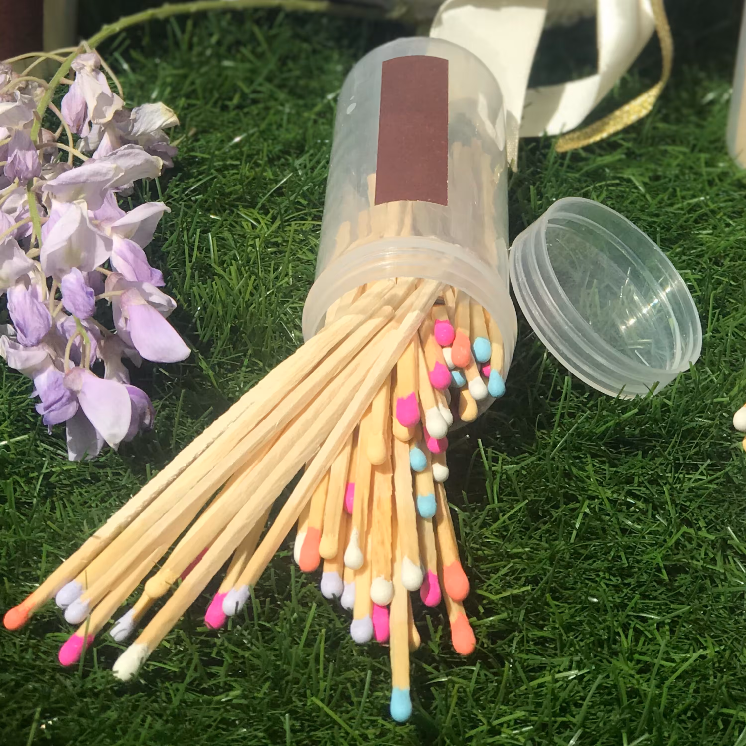 کبریت شومینه ای 10 سانتی