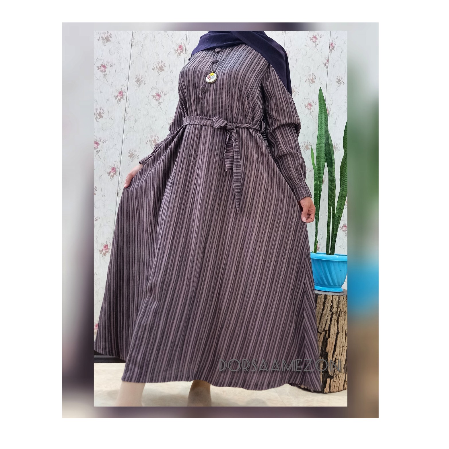 مانتو زنانه مدل ساحلی