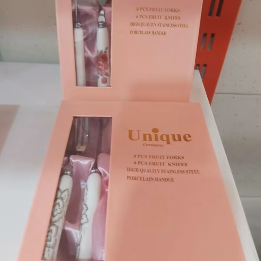 چاقو و چنگال یونیک