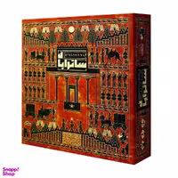 بازی رومیزی مزدیسنا (Mazdisna) مدل ساتراپان