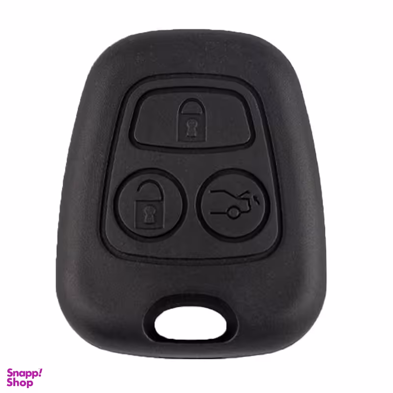 ریموت یدکی دزدگیر خودرو چیکال مدل P-775-CROZ مناسب برای دنا