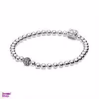 دستبند مدل گوی دار کد 32