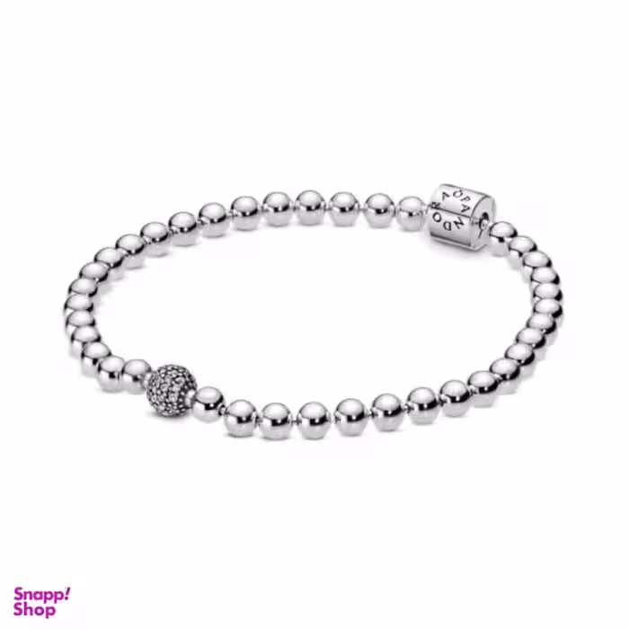 دستبند مدل گوی دار کد 32