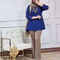 تونیک مانتویی بابوس