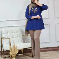تونیک مانتویی بابوس