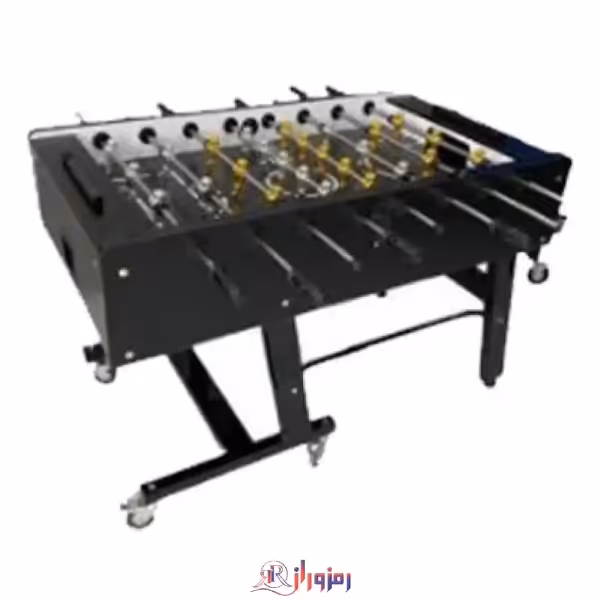 فوتبال دستی ام دی اف (MDF) مدل F127