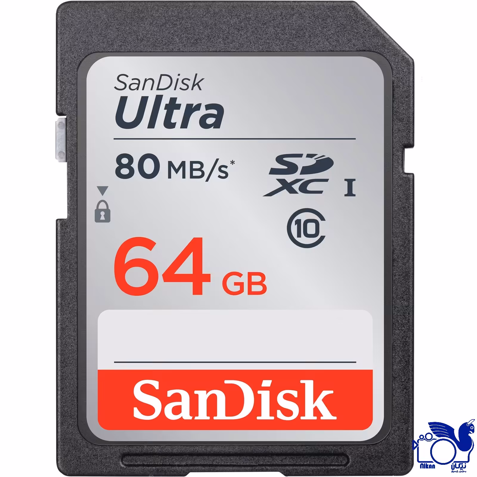 SDXC SANDISK ULTRA 64GB