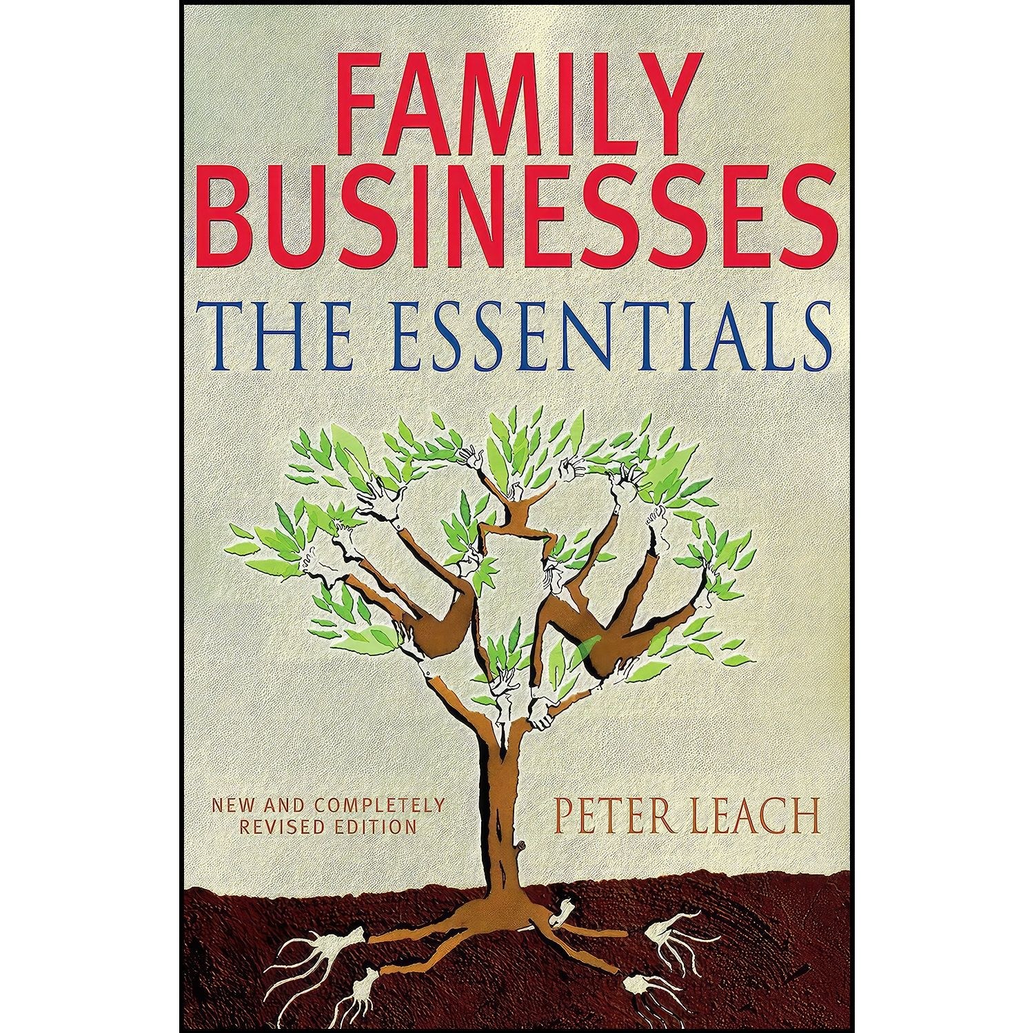 کتاب زبان اصلی Family Businesses اثر Peter Leach