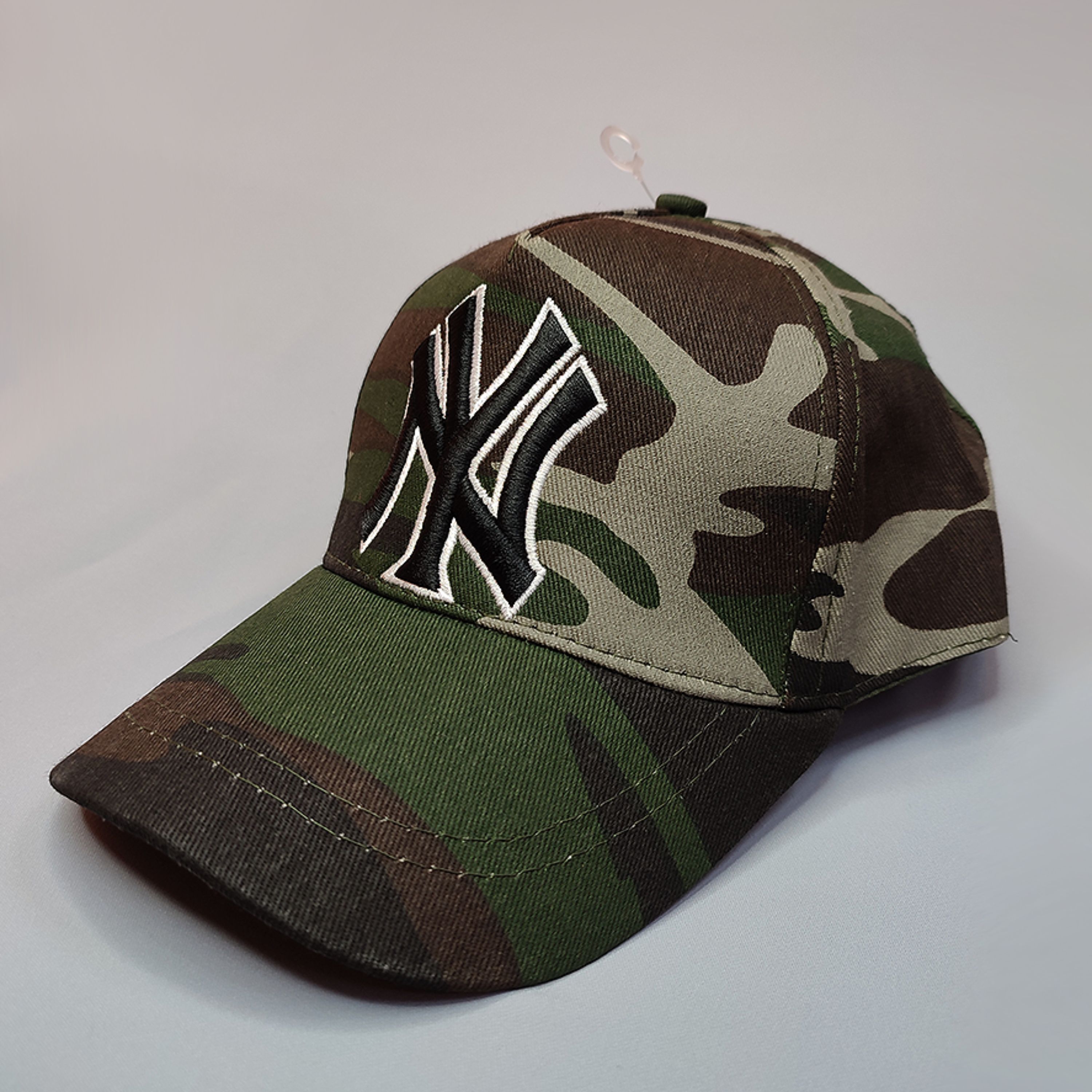 کلاه بیسبالی چریکی اسپرت NY کد 2515