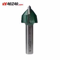 تیغ V شکل 90 درجه سی ان سی کد کالا BC03011608-8