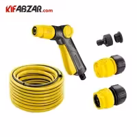 ست تفنگی ، شلنگ و کانکتور کارچر مدل پریمو HS 1150