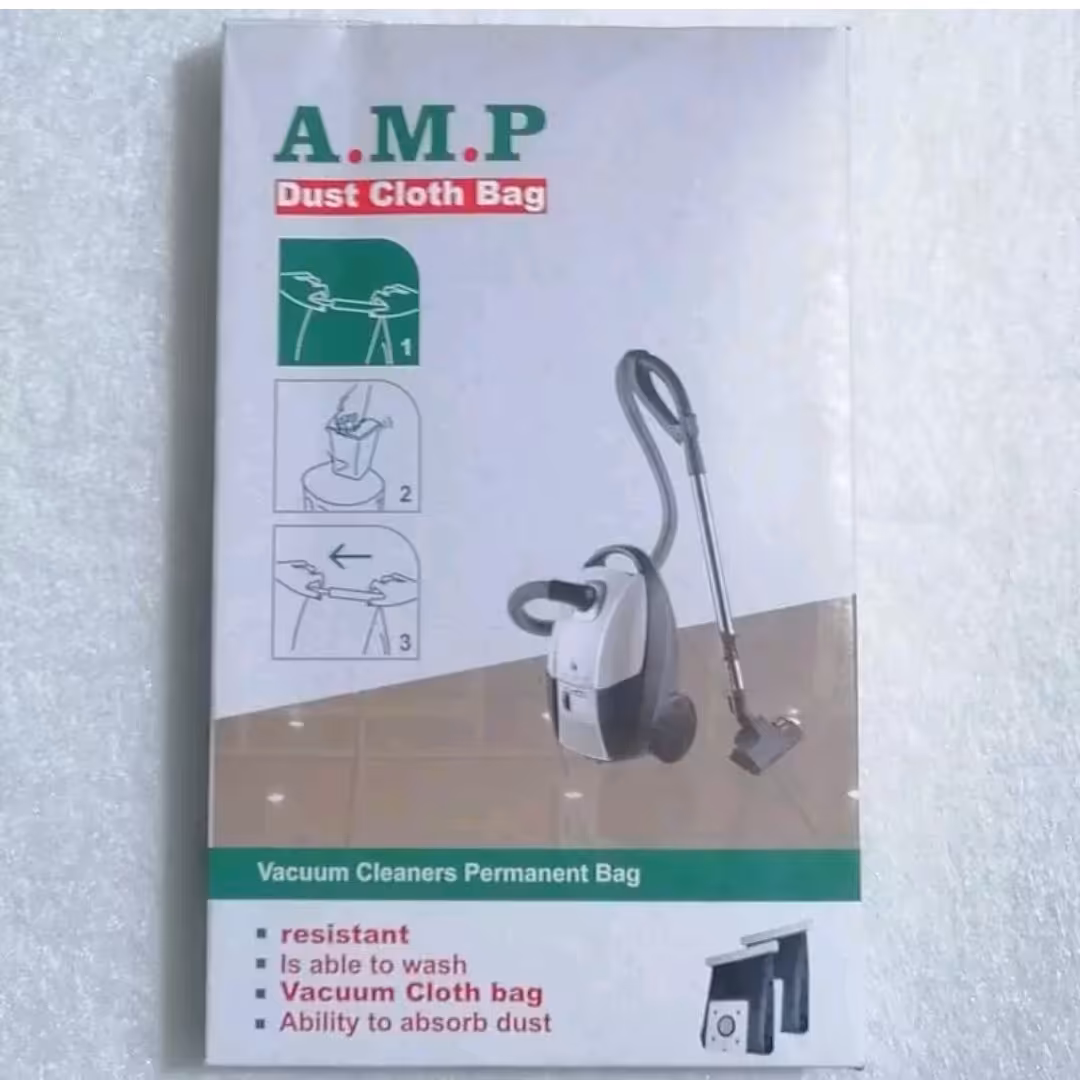 کیسه پارچه ای جاروبرقی هاردستون