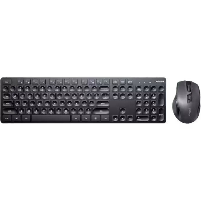 موس و کیبورد بی سیم یوگرین مدل MK006 کد 15659