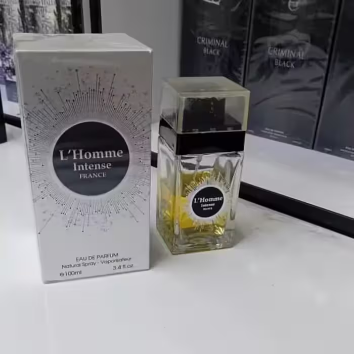 ادکلن ل هوم اینتنس اماراتی