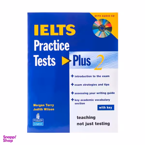 IELTS Practice Tests Plus 2