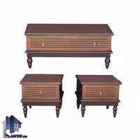 میز جلومبلی HOA707