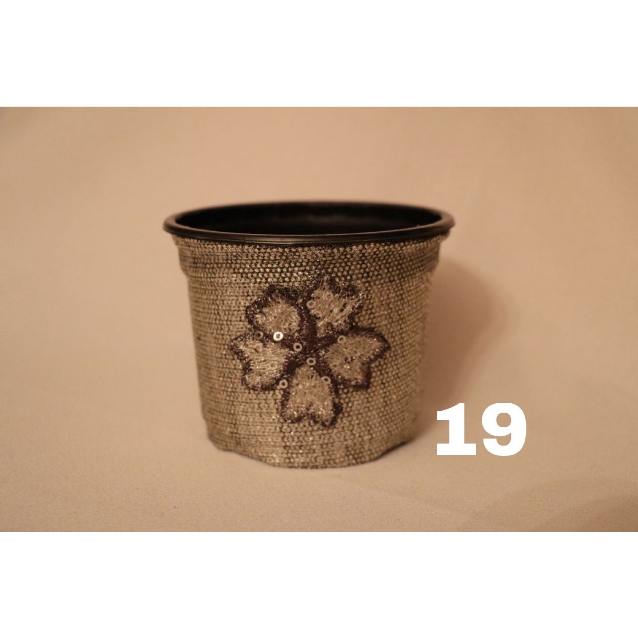 گلدان ژله ای کد 19