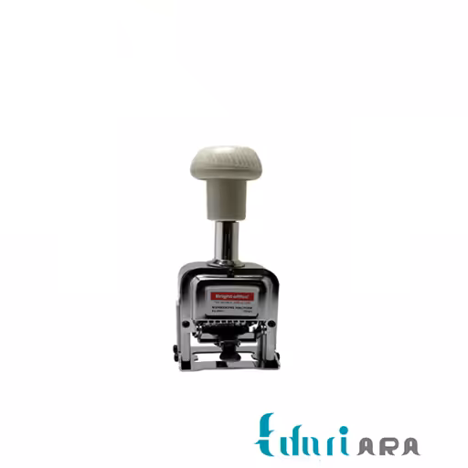 مهر شماره زن برایت آفیس مدل 8607