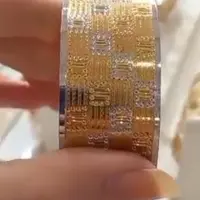 تک پوش طلاروس با رنگ ثابت