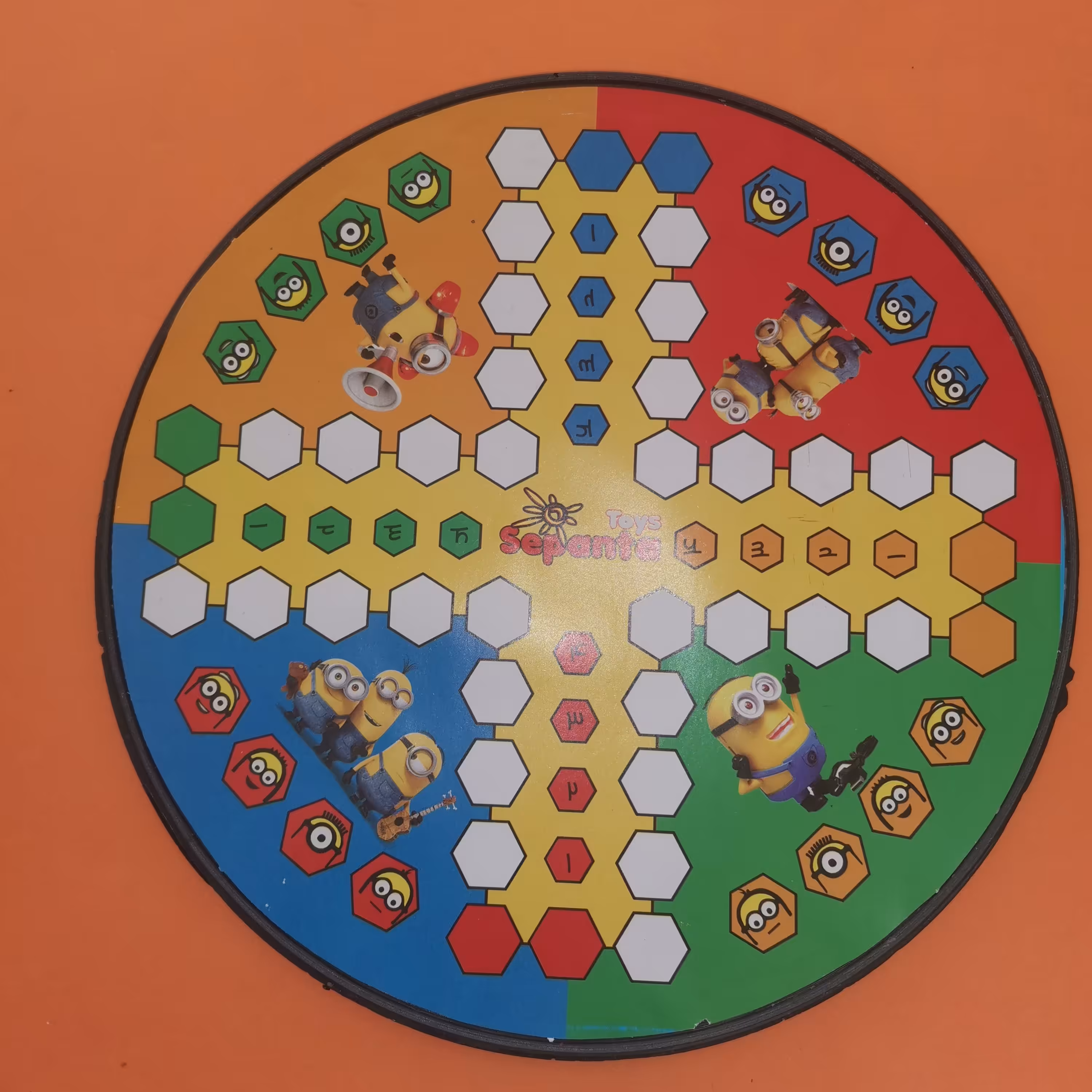 منچ و مارپله