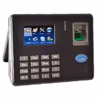 دستگاه حضور غیاب زد کی تکو مدل ایی بی 102