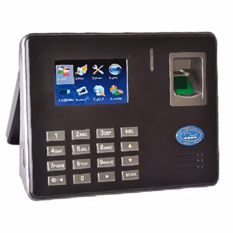 دستگاه حضور غیاب زد کی تکو مدل ایی بی 102