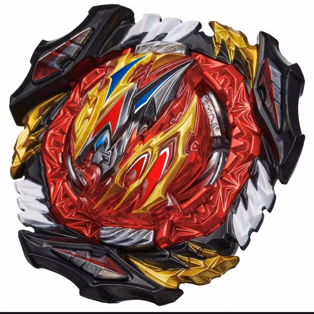 فرفره انفجاری دیوین بلیال فصل 7