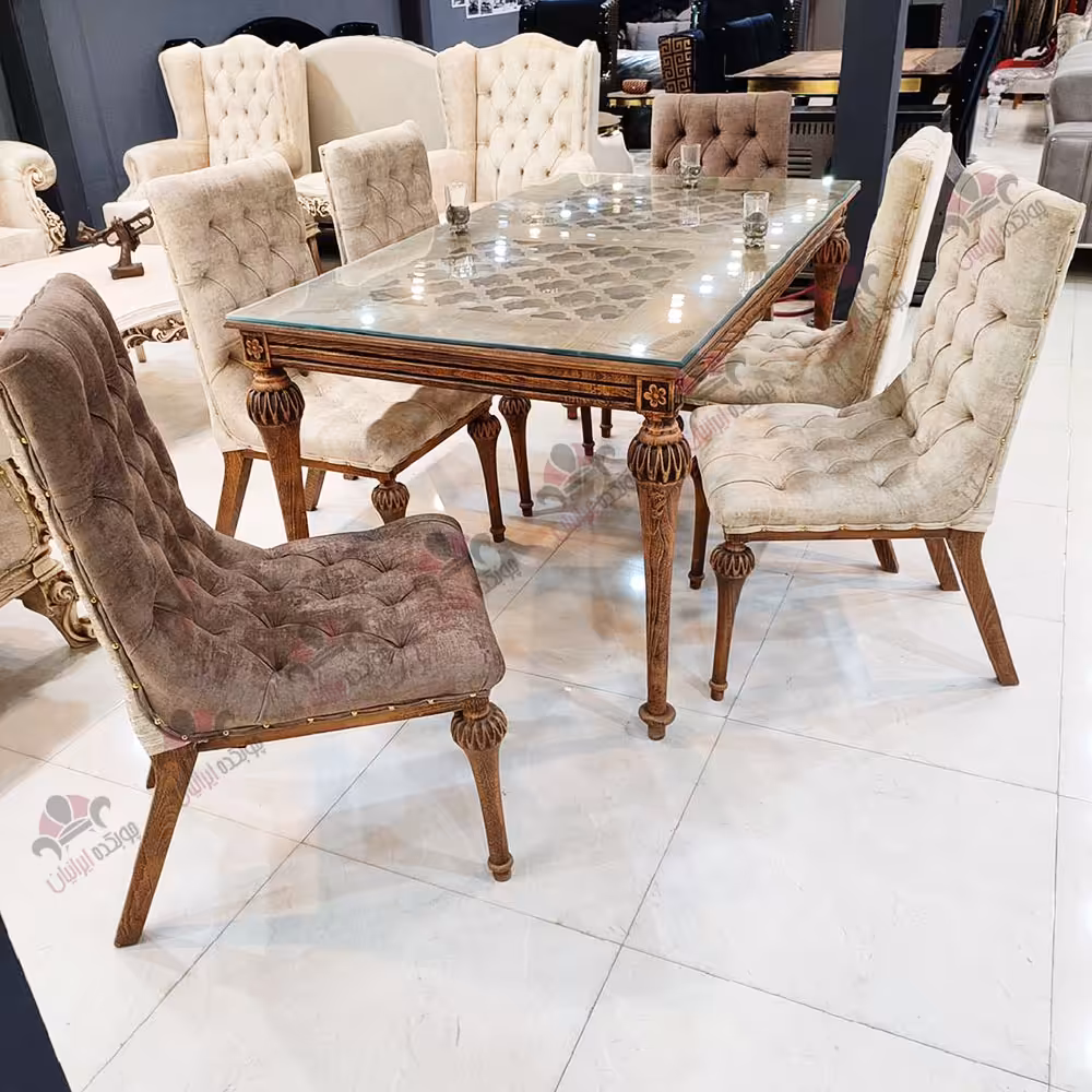 میز ناهار خوری سورن