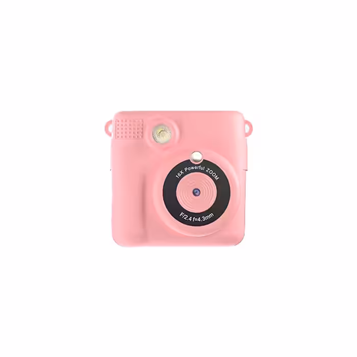 دوربین دیجیتال مدل HD 1080P 8MP 16X Instant Print Camera - کالاوما
