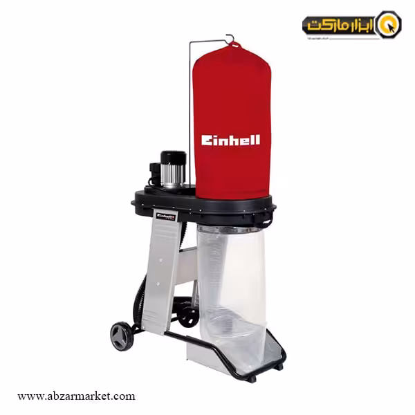 مکنده صنعتی اتوماتیک آینهل مدل TE-VE 550A