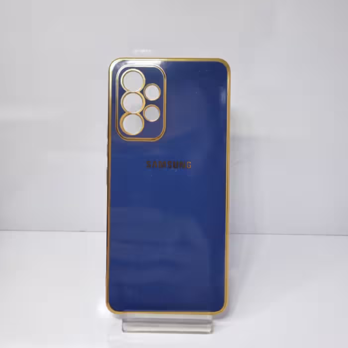 قاب مای کیس آبی برای سامسونگ A53 5G