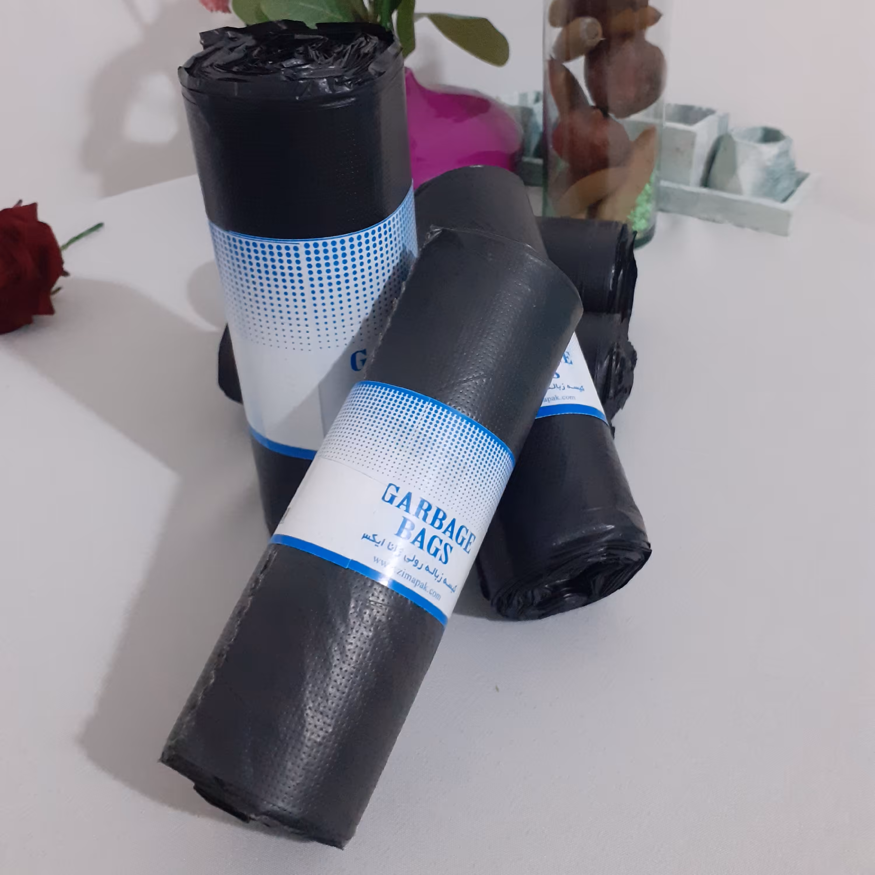 کیسه زباله مشکی