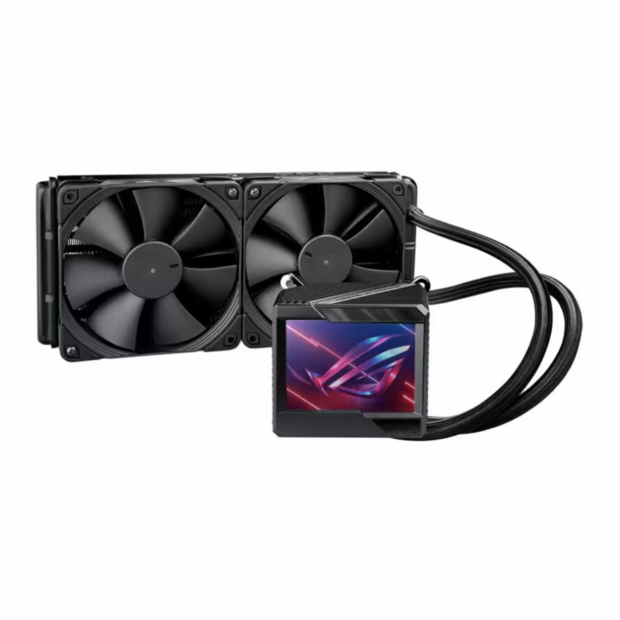خنک کننده مایع پردازنده ایسوس ROG RYUJIN II 240
