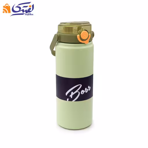 قمقمه استیل 1.2 لیتر درب قفلی مدل اینفینیت مدل FG-1200