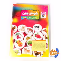 مجموعه هوش چین یک تکه (جاگذاری)