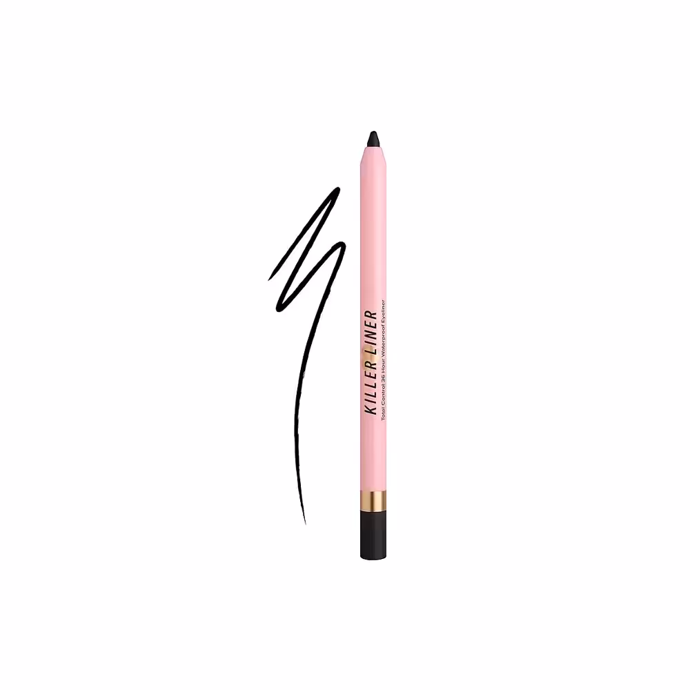 مداد چشم مشکی 36 ساعته کیلر توفیسد Too Faced Killer Liner