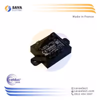 خرید رله الکترونیکی (SSR) تک فاز فیش خور 12 آمپر SP752120 سلدوک فرانسه | ساوا الکتریک