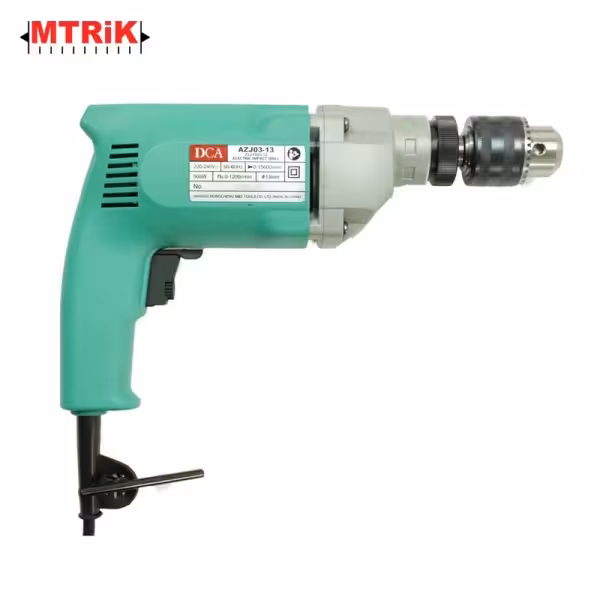 دریل دی سی ای مدل AZJ03-13