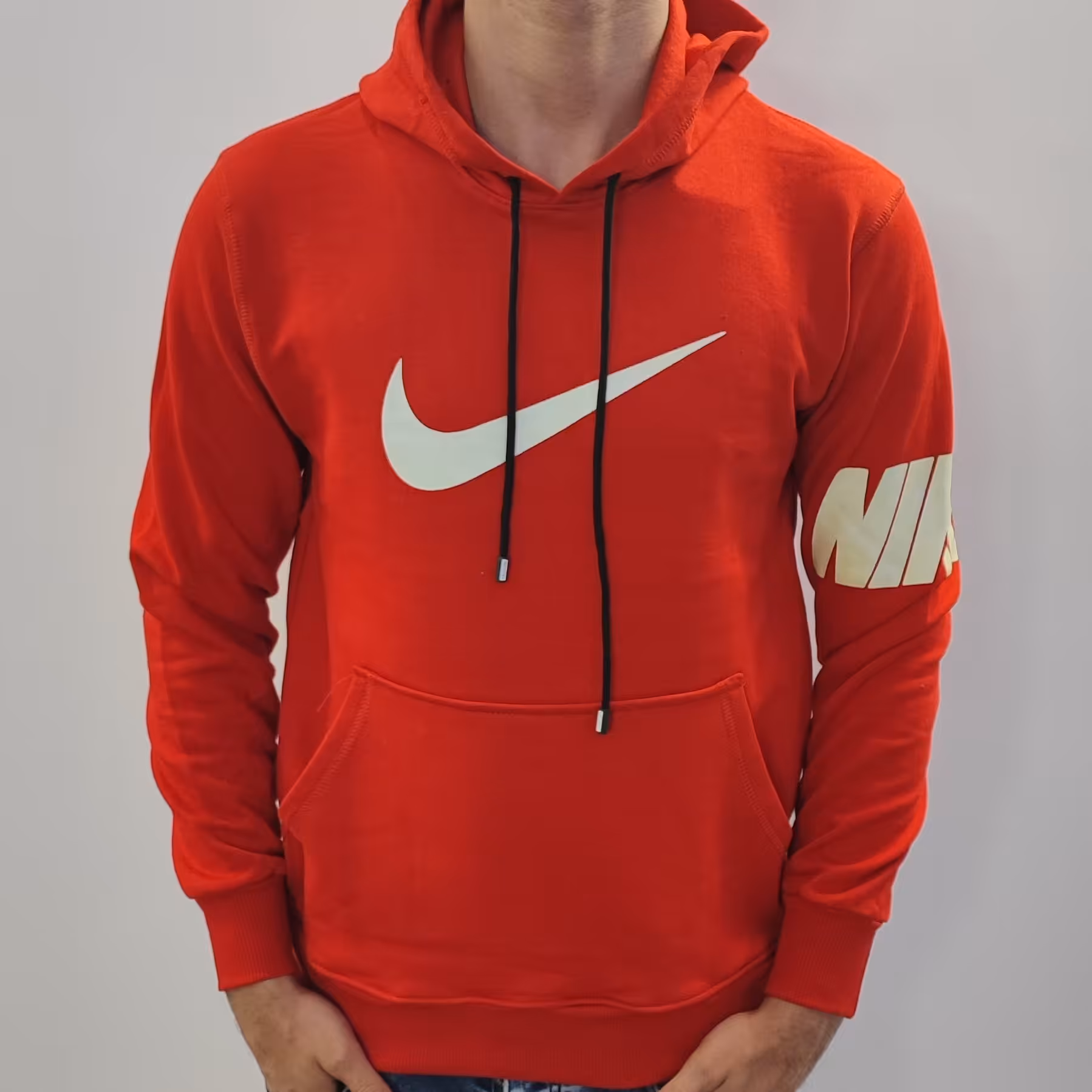 هودی مردانه طرح نایک