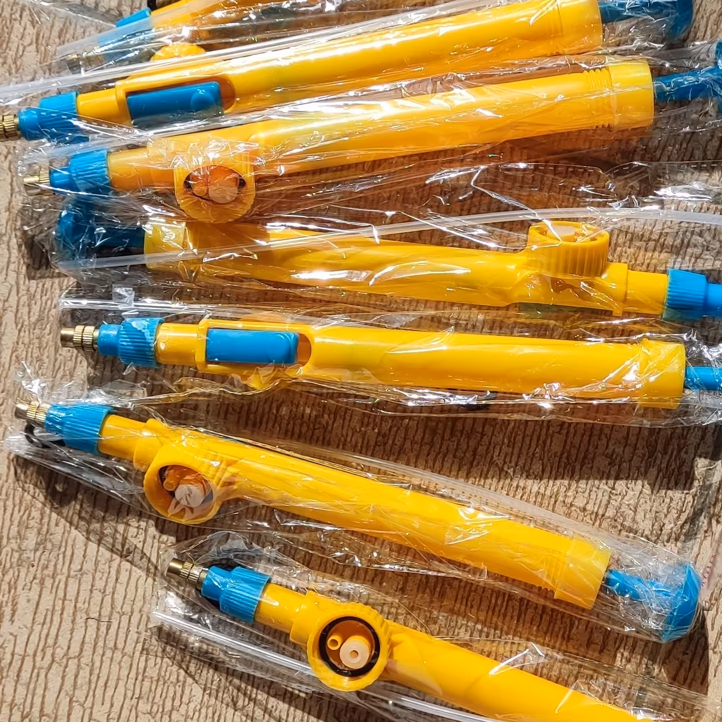 سمپاش سر نوشابه ای 