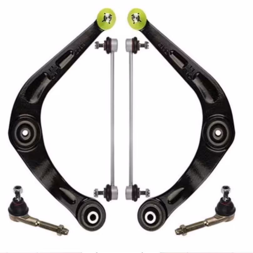 مجموعه کامل جلوبندی پژو 206-رانا-207