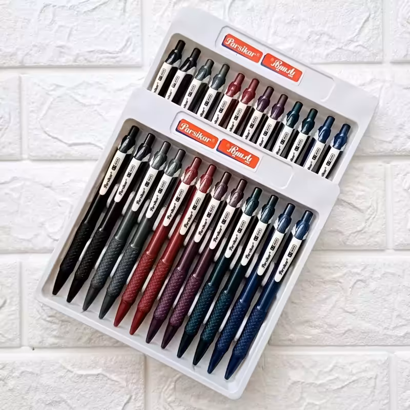 اتود یا مدادنوکی پارسیکار مدل jm819 سری هفت دهم