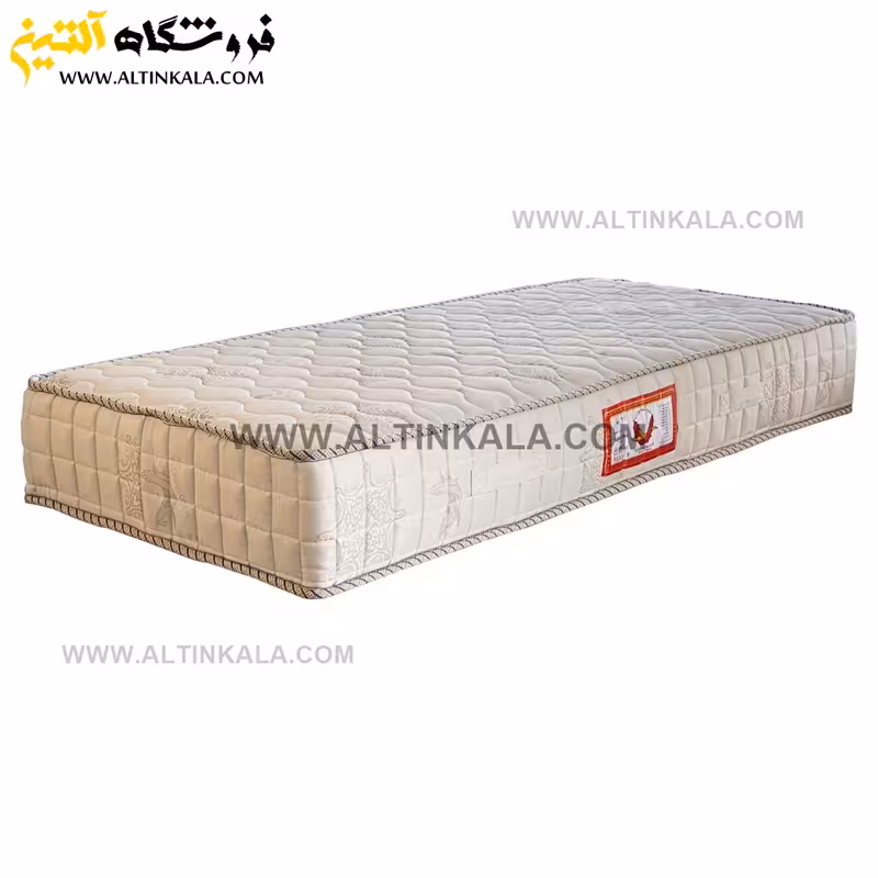 تشک خوشخواب یک نفره مدل سوپر کلاس سافت سایز 200×90 سانتی متر