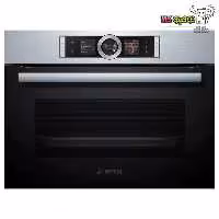 خرید فر بخارپز کامپکت توکار بوش مدل CSG656BS1I - دومینو کالا