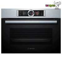 خرید فر بخارپز کامپکت توکار بوش مدل CSG656BS1I - دومینو کالا