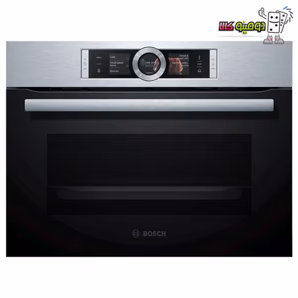 خرید فر بخارپز کامپکت توکار بوش مدل CSG656BS1I - دومینو کالا
