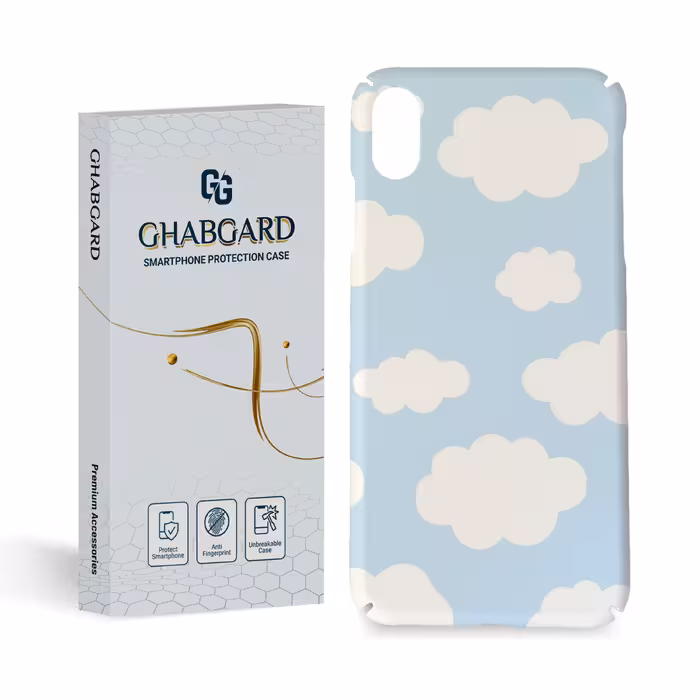 گارد قاب کاور فانتزی مدل g5028 مناسب گوشی موبایل xs max full